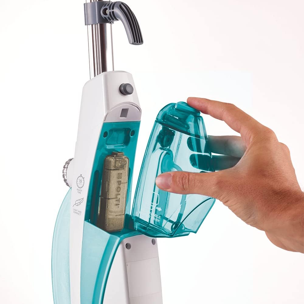 Detalle de Polti Vaporetto SV450 Doble 1500 W