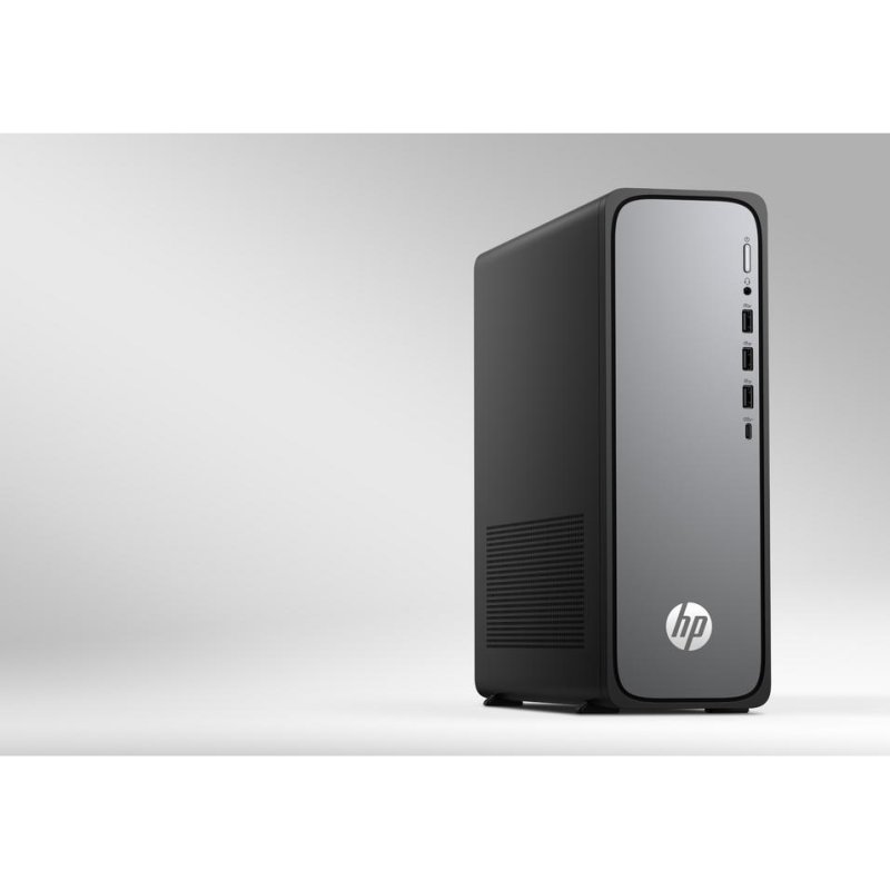 Thumbnail 2 de HP OmniDesk Slim S04-0001ns: PC sobremesa compacto con Ryzen 7, 12 GB y 512 GB SSD
