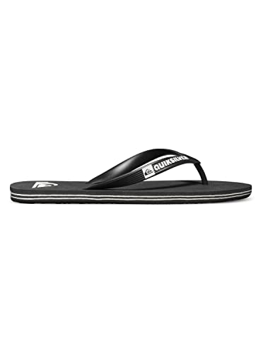 Detalle de Quiksilver Molokai - Flip-flops para hombre: comodidad para playa y piscina