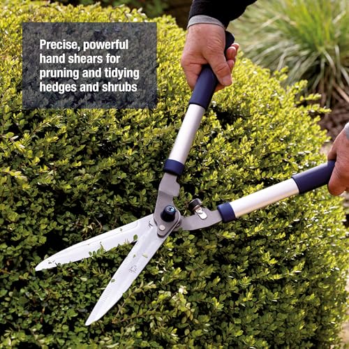 Thumbnail 2 de Spear & Jackson 8110RS Razorsharp Notched Hedge Shears