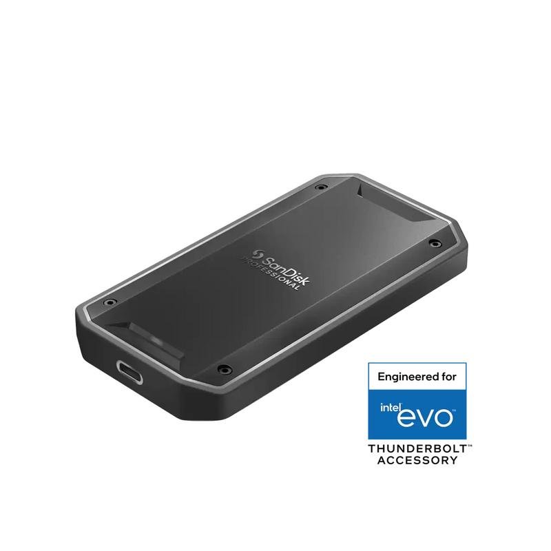Detalle 2 de SanDisk SDPS31H-004T-GBC1D: SSD de 4 TB con lectura de 3000 MB/s y escritura de 2500 MB/s