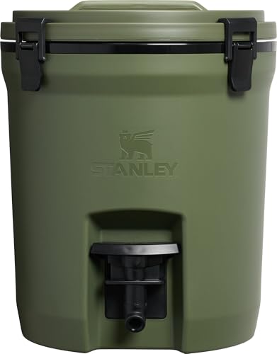 Detalle de STANLEY Adventure 2-Gallon Water Jug 🚰