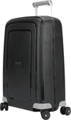 Detalle 2 de Samsonite S'Cure Spinner 69 + 69 + 55 cm Black Kofferset