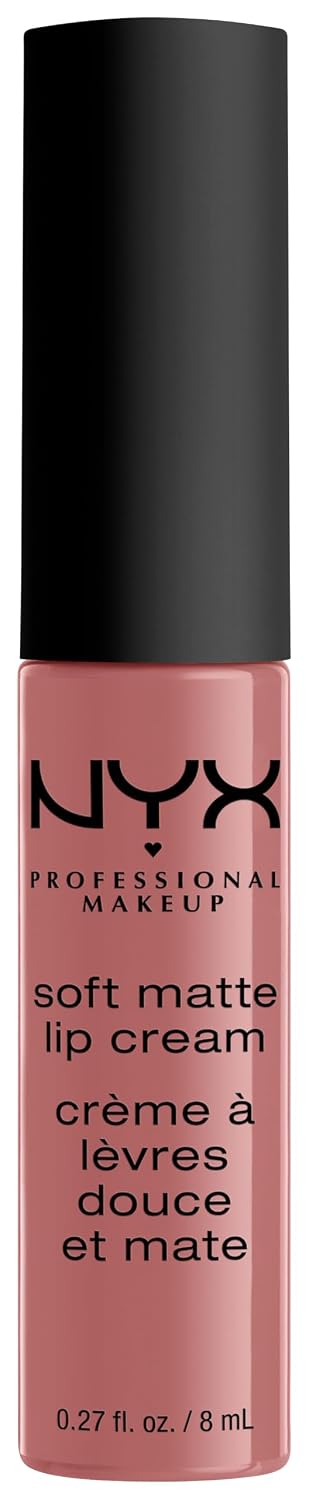 Thumbnail 1 de NYX Professional Makeup Soft Matte Lip Cream Toulouse – Cremiges, langanhaltendes mattes Finish