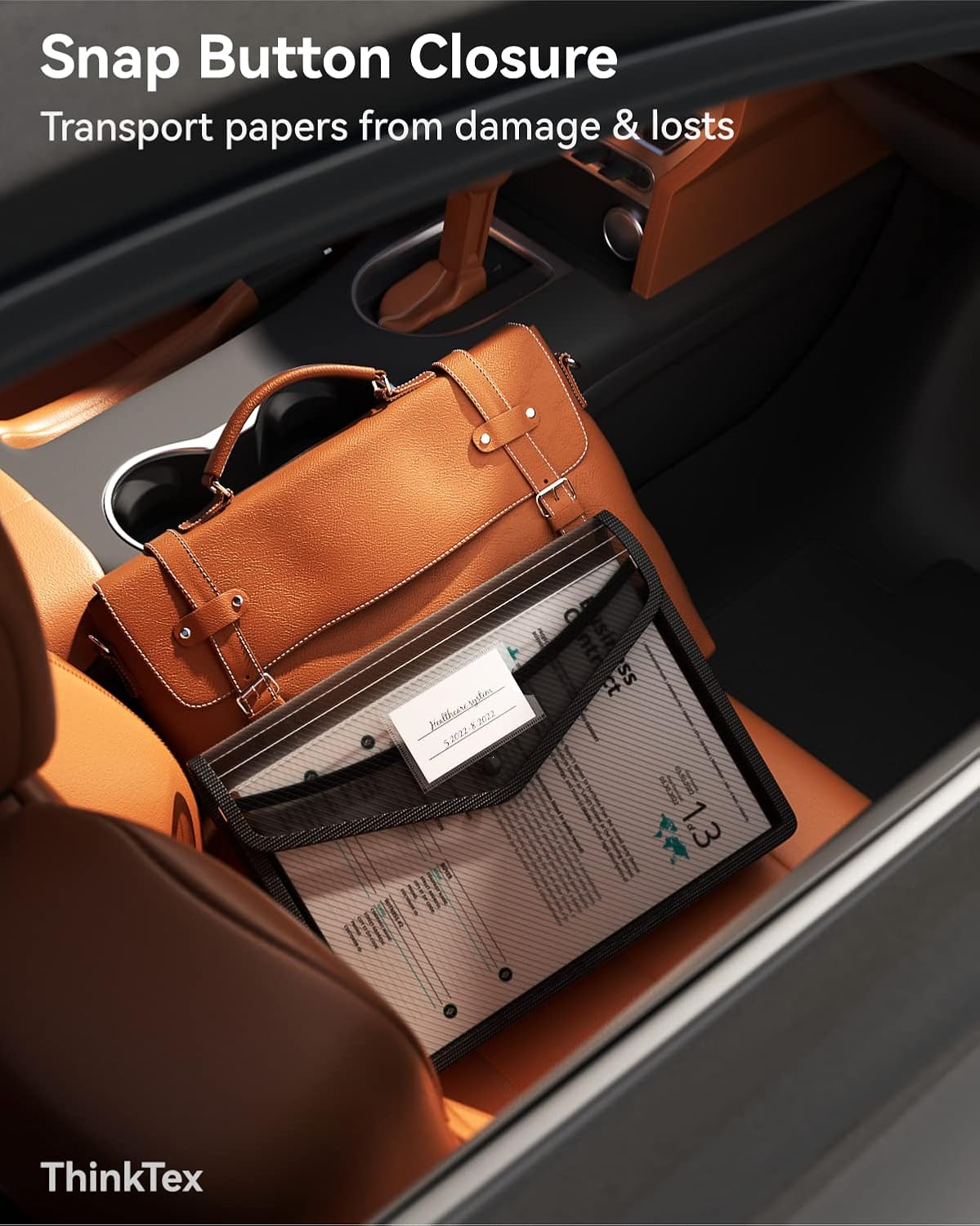 Thumbnail 6 de ThinkTex Dokumententasche A4 5er Set