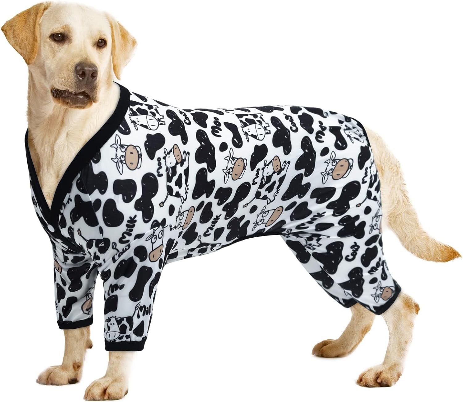 Detalle de CuteBone Dog Recovery Suit ZP16M