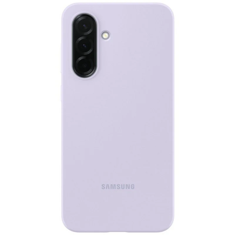Detalle de Samsung Funda Silicona Lavanda para Galaxy A36 5G
