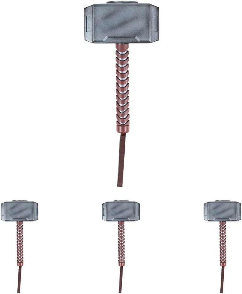 Thumbnail 6 de Rubies Thor Hammer costume prop 1 pc
