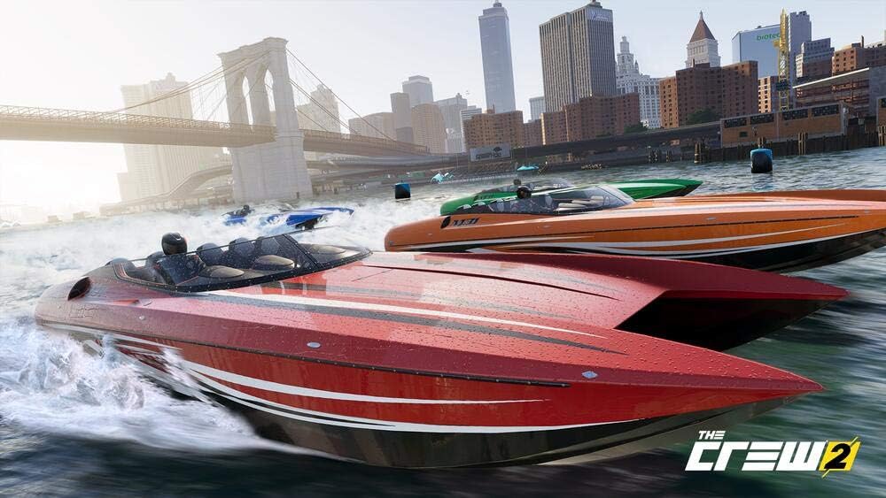 Thumbnail 4 de Ubisoft The Crew 2 jeu de course