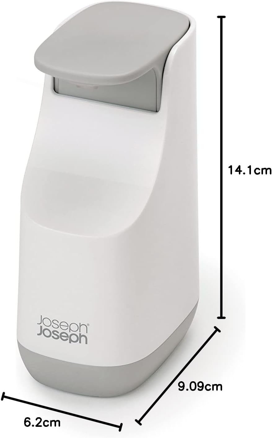 Thumbnail 6 de Joseph Joseph Bathroom Slim Dispensador de Jabón Compacto