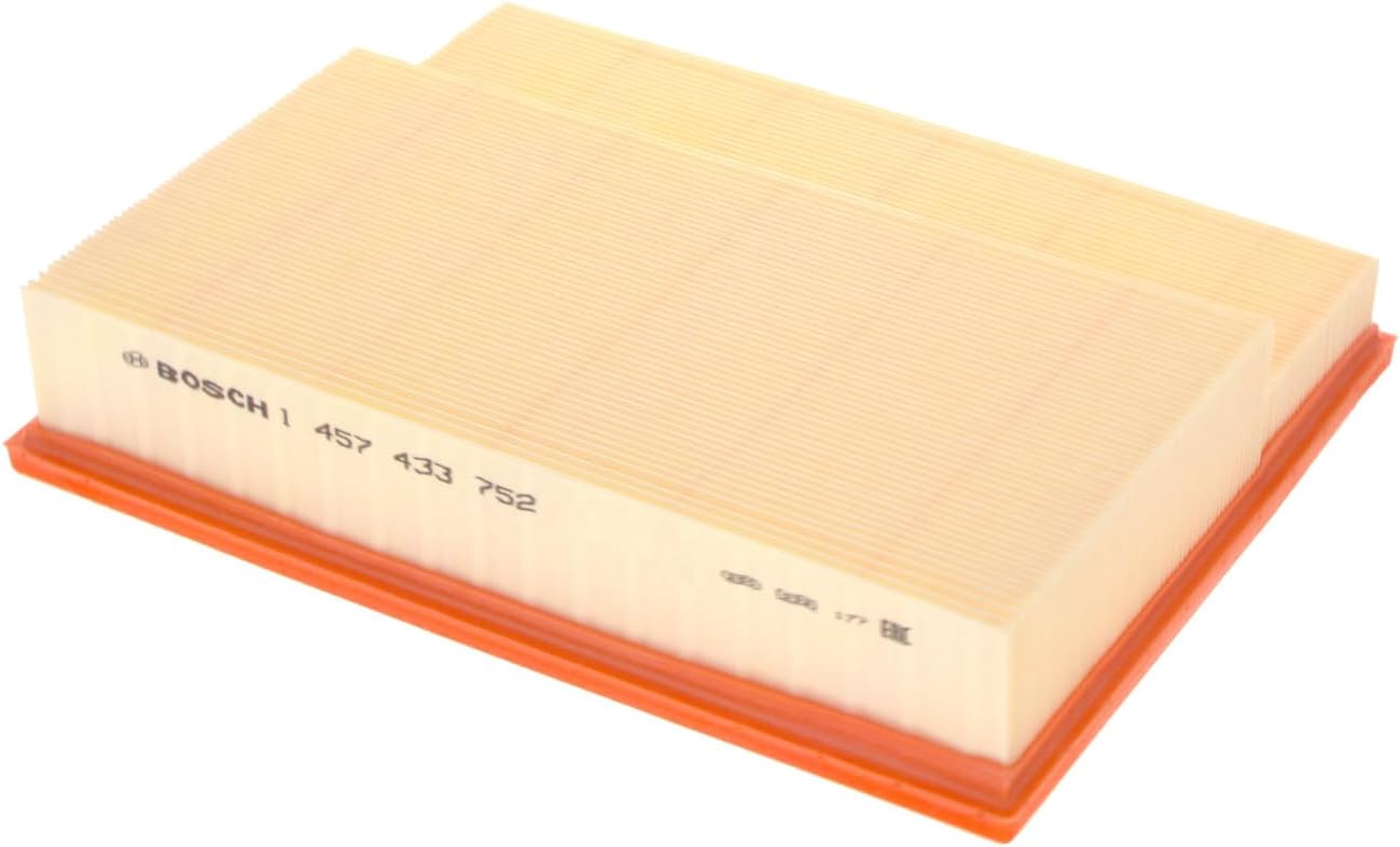 Thumbnail 3 de Filtre à air auto Bosch S3752 : filtration durable pour des conditions difficiles