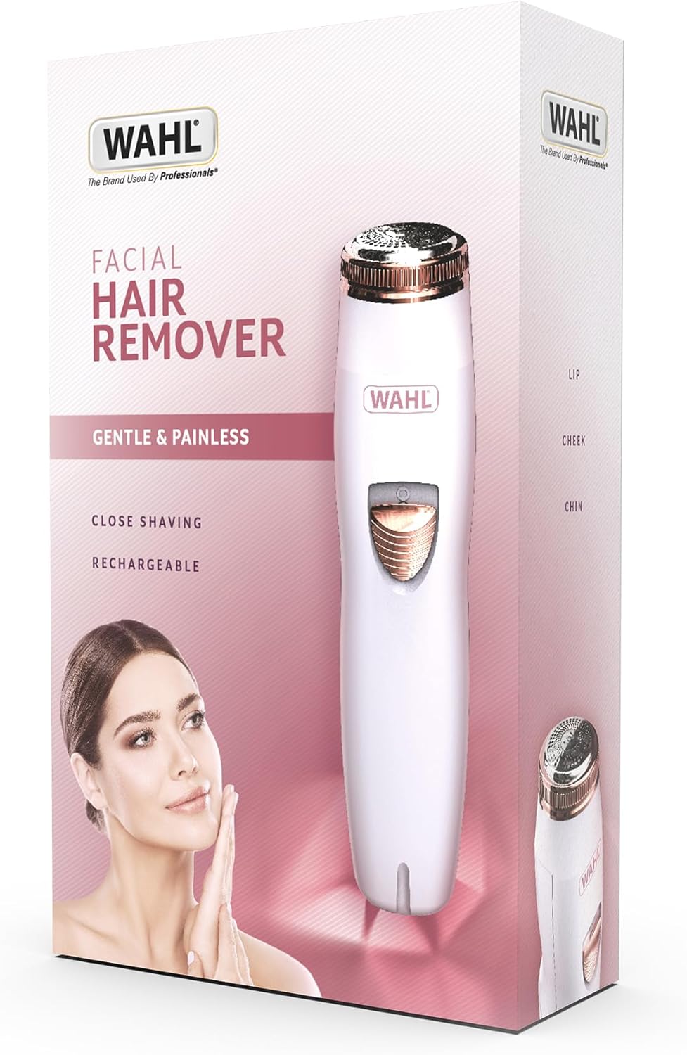Thumbnail 6 de WAHL Facial Hair Remover – rasage des poils du visage pour femmes
