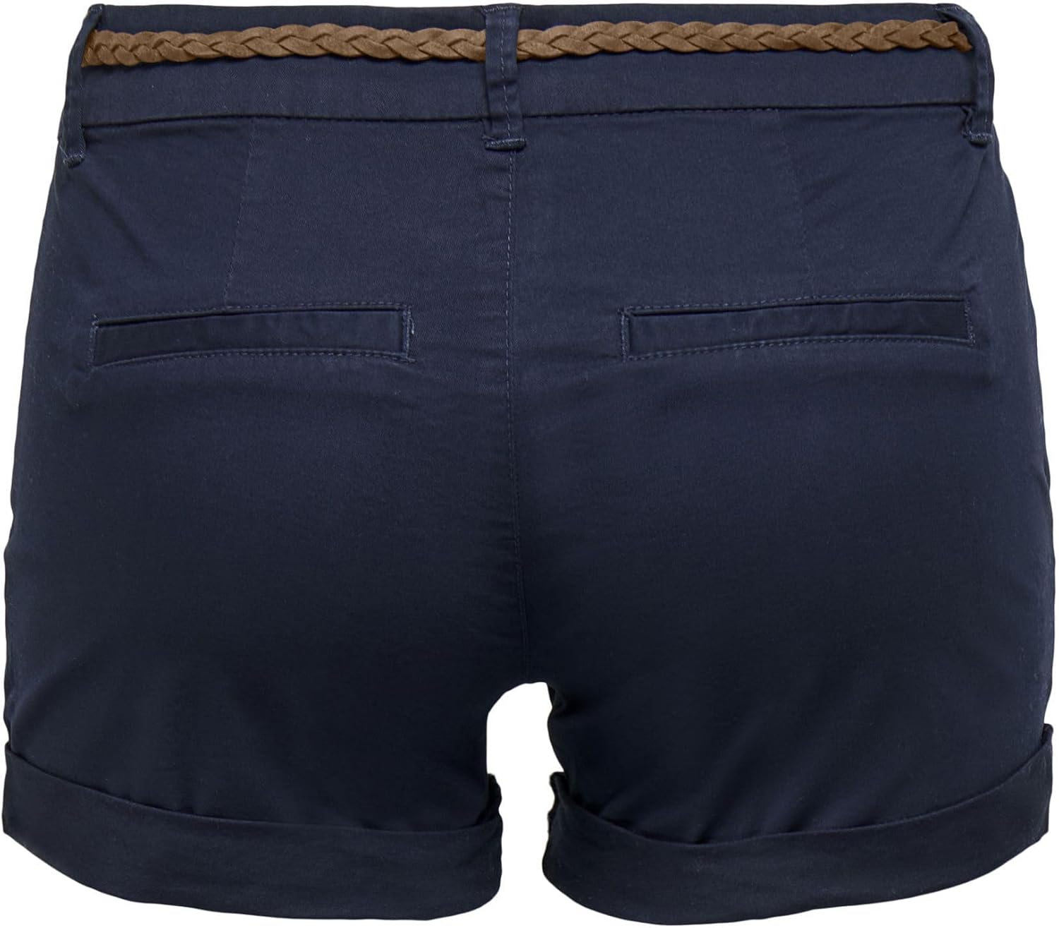 Detalle de ONLY Onlevelyn Reg Chino Short PNT Noos Femme — Pantalon chino court pour femme