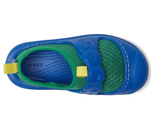 Detalle 2 de Crocs Swiftwater Splash T Zuecos unisex niños 19/20 EU