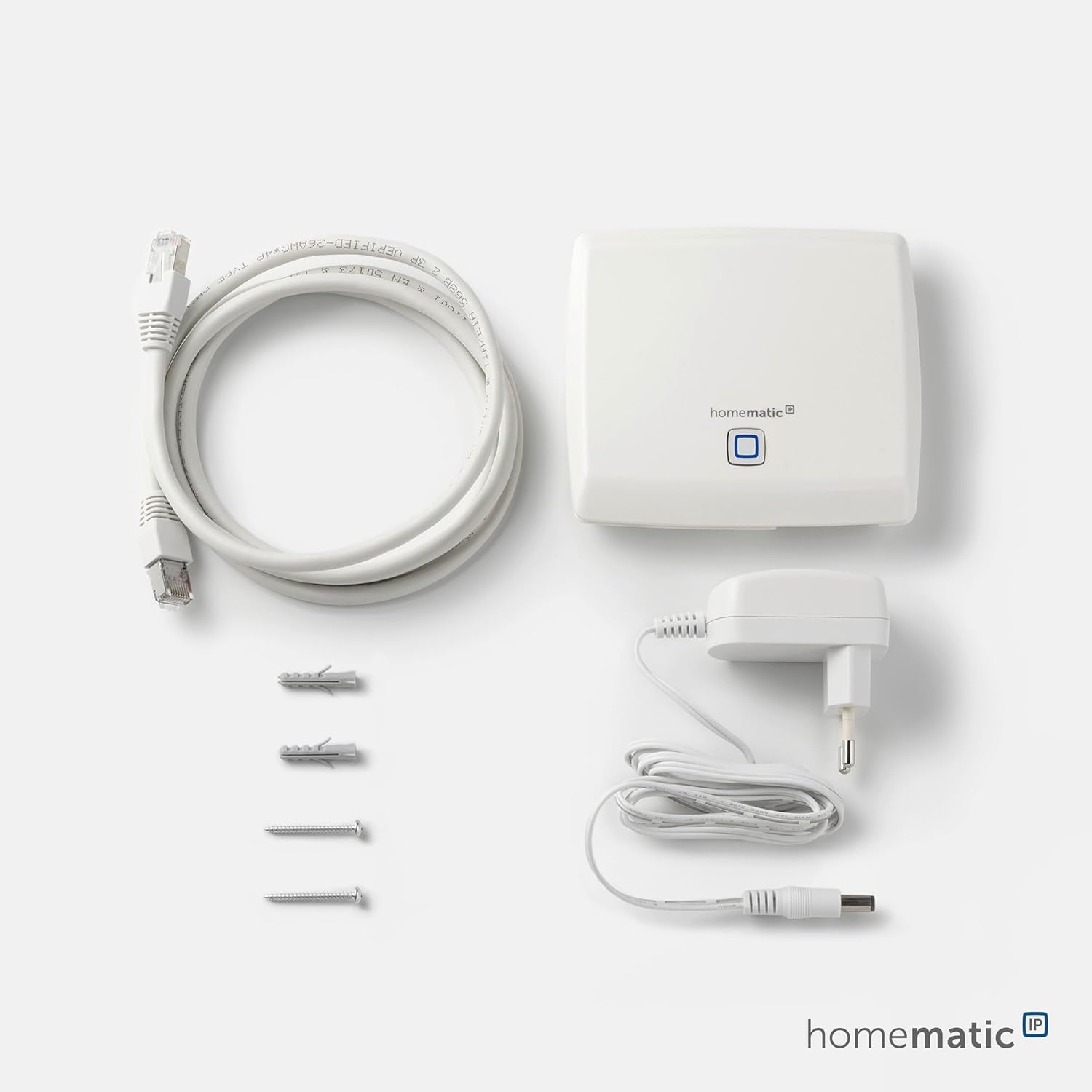 Thumbnail 5 de Homematic IP Access Point 2 + 2 Heizkörperthermostat Basic ⌚