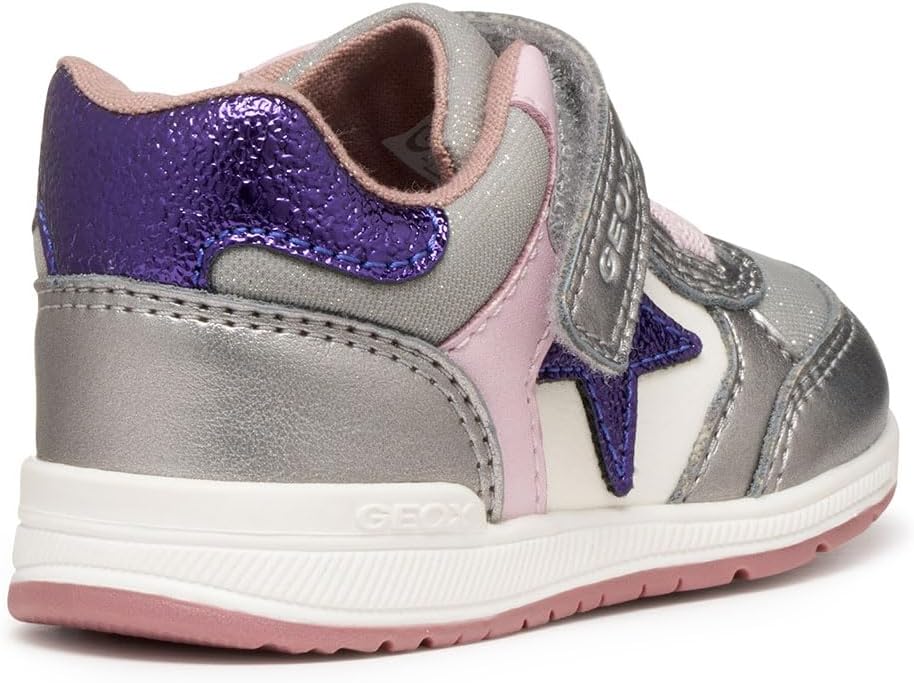 Thumbnail 4 de Scarpa Geox B Rishon Girl First Walker per primi passi con chiusura a strappo