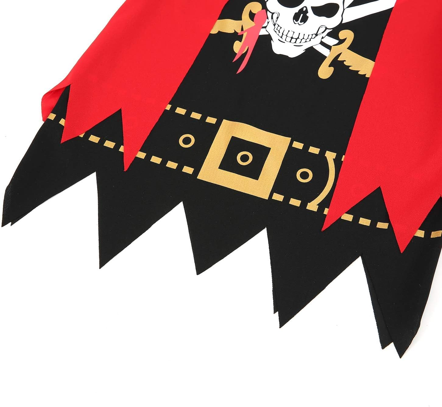 Thumbnail 3 de Sincere Party Kids Pirate Costume Set — Complete Dress-Up for 3–10 year olds