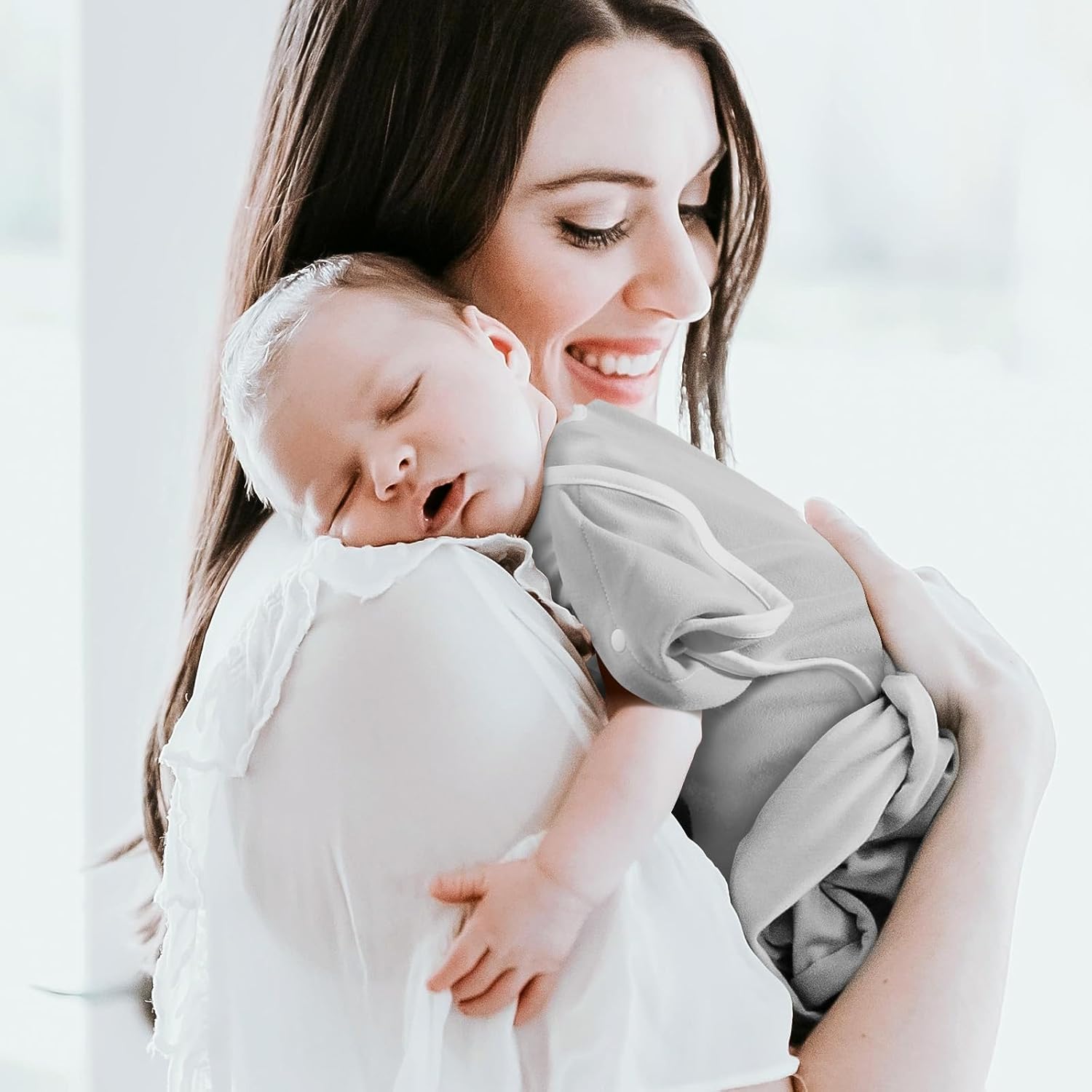 Detalle 1 de ANYEDDE Baby Swaddle 2-Pack