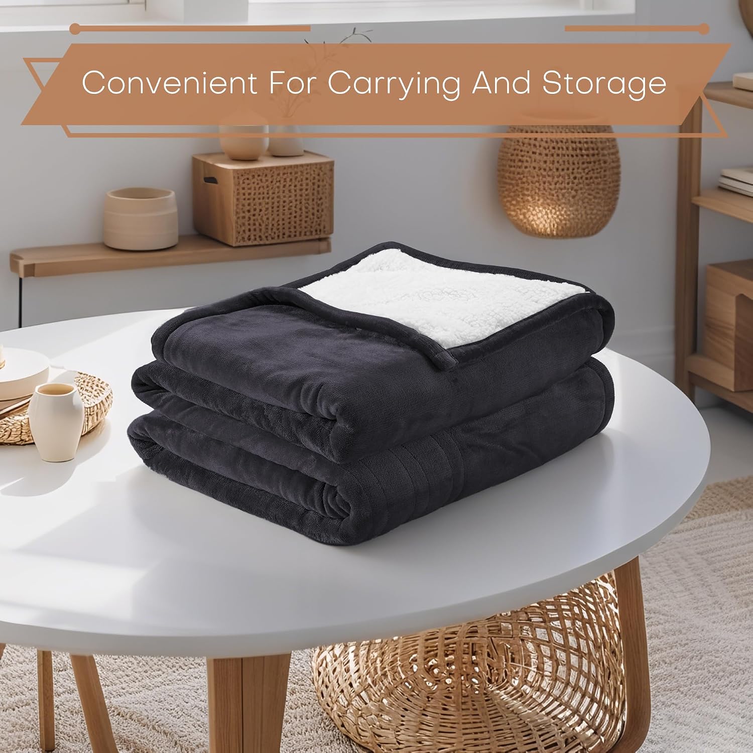 Thumbnail 4 de Electric Heated Blanket 72"x84" Full Size — Heated Blanket