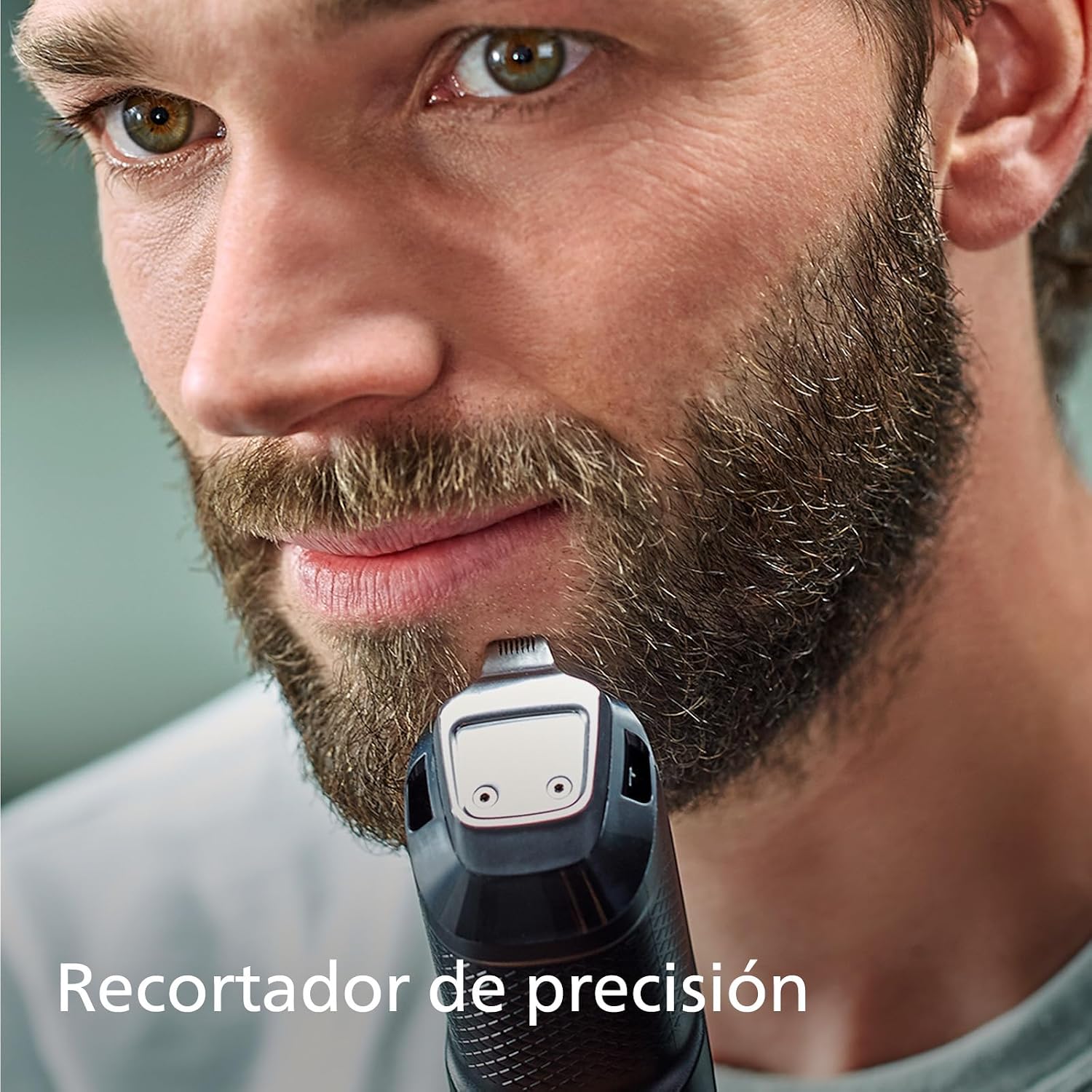 Thumbnail 4 de Philips BT5515/75 Recortadora de Barba, 40 Longitudes ✂