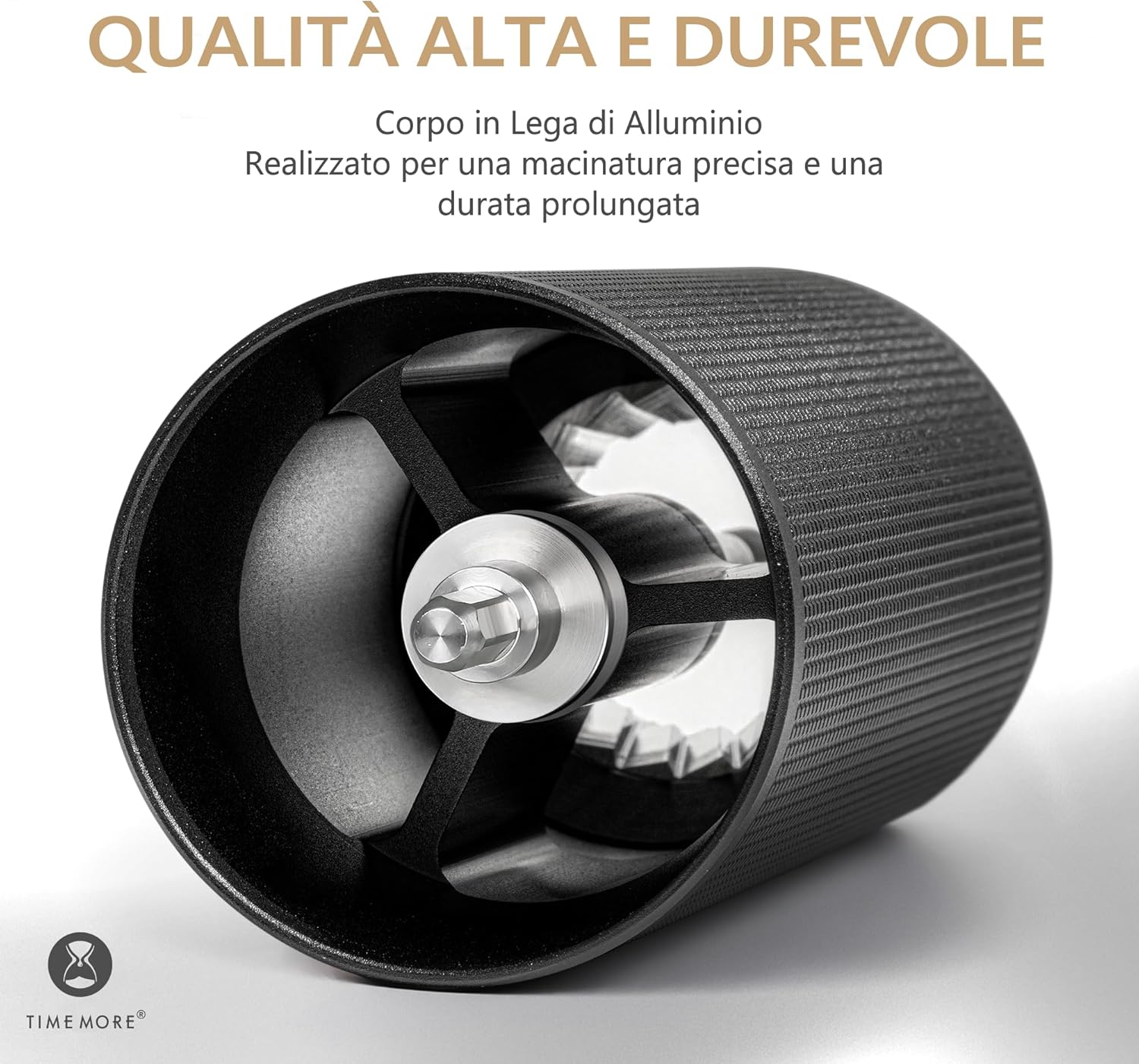 Thumbnail 1 de TIMEMORE Castaño C3 ESP PRO molinillo manual 530 g