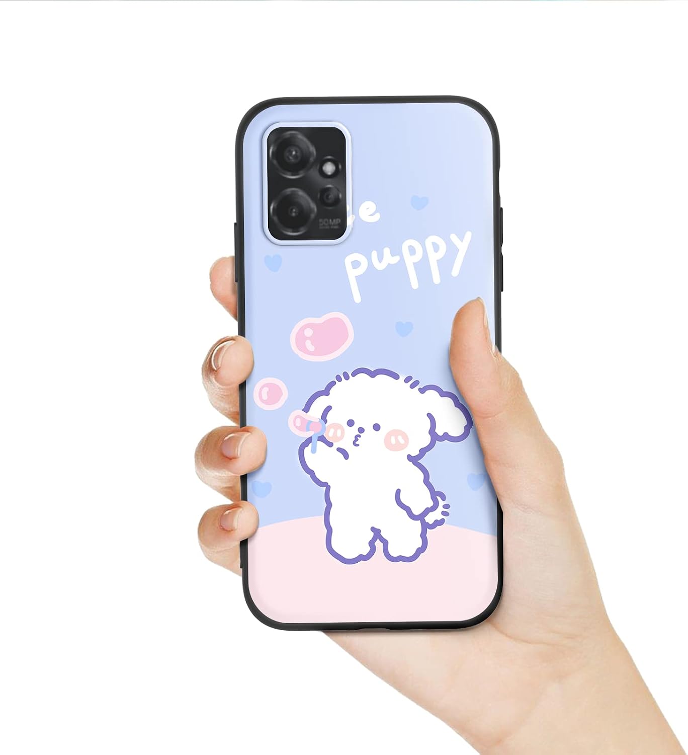 Detalle de Nuouxoco Phone Case for Moto G Power 5G 2023