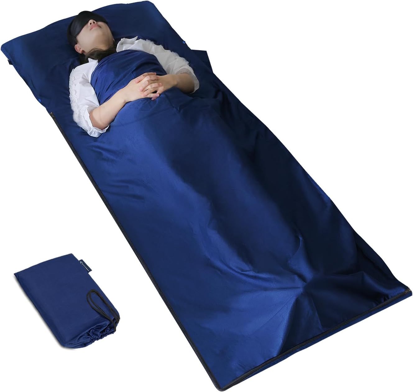 MYCARBON Sacco Lenzuolo 95x220cm