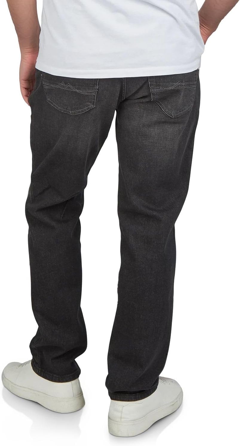 Detalle 2 de Stretch Jeans Straight Fit MUSTANG Herren