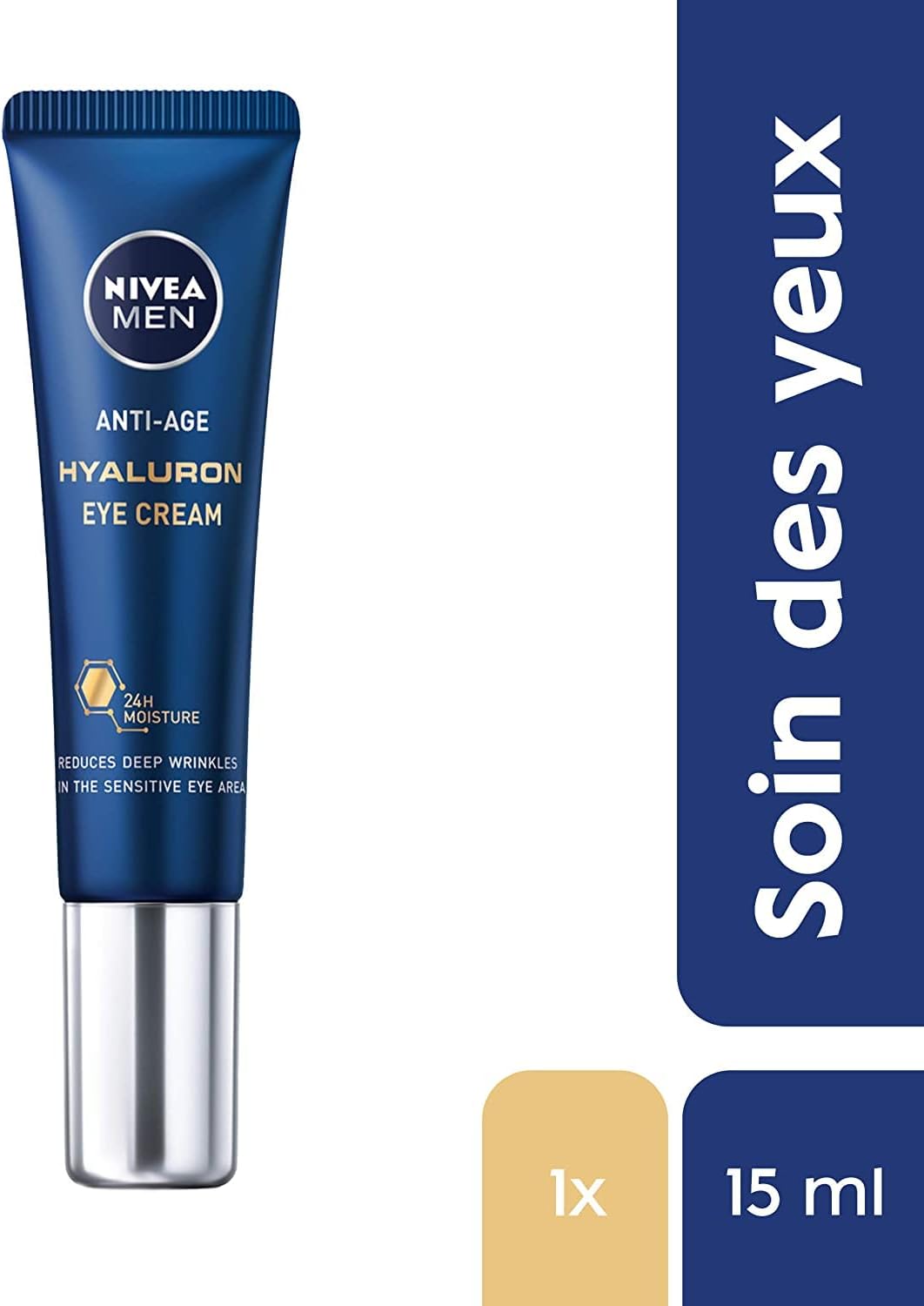 Detalle 2 de NIVEA Soin Yeux Anti Age 15 ml
