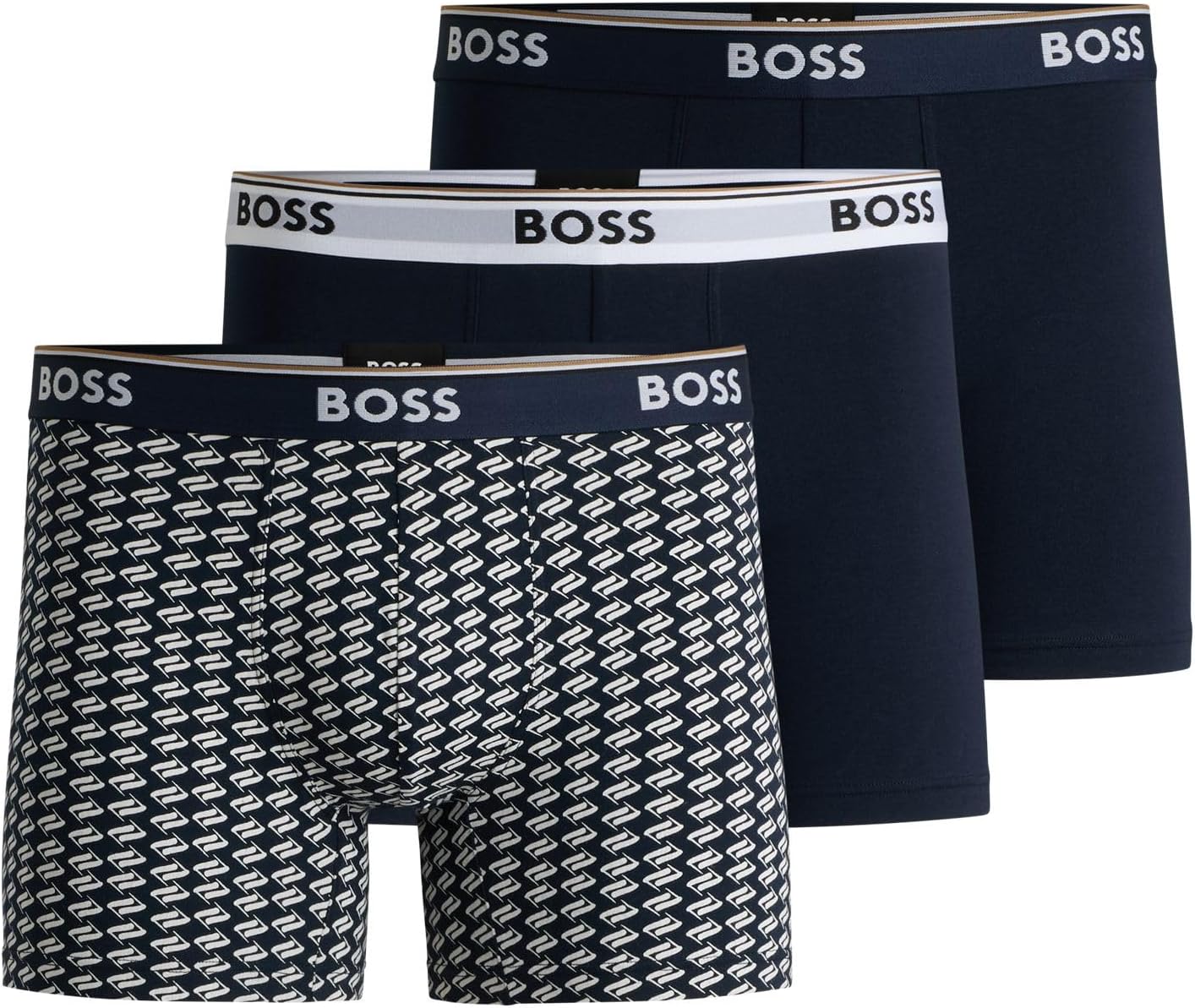 Thumbnail 4 de Boss Trunk 3P B Bold, Tronc Homme – Black001