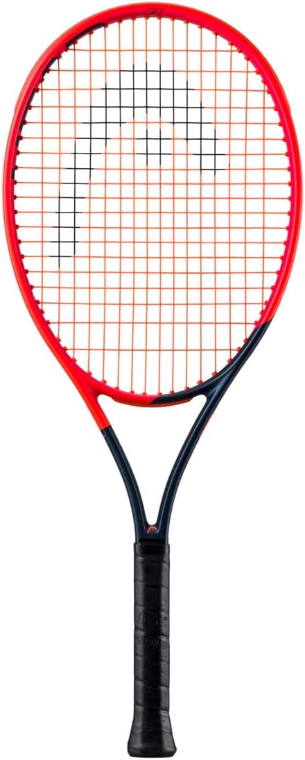 Detalle de HEAD Radical Jr. Junior Tennisschläger – vielseitig, leicht und solide für junge Talente