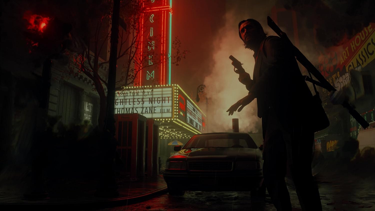 Thumbnail 2 de Epic Games Alan Wake 2 Deluxe Edition PS5