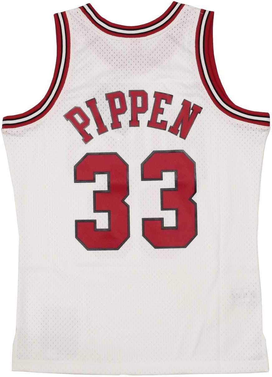 Thumbnail 4 de Mitchell & Ness Chicago Bulls Maglia Swingman 2.0