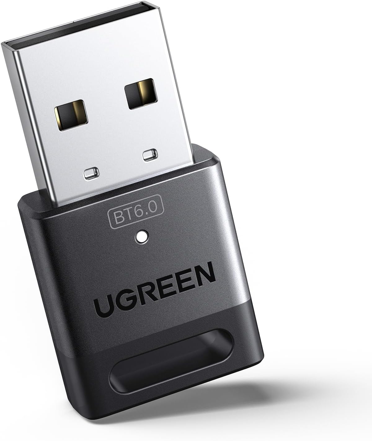 Detalle de UGREEN Dongle Bluetooth 6.0 – Clé USB Bluetooth pour PC BLE/EDR