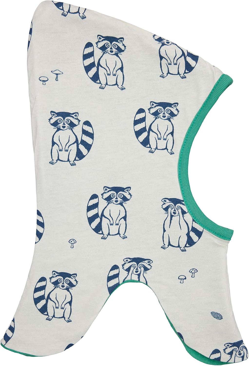 Detalle 2 de Loud + Proud Kinder Sturmhaube Wende-Fleece