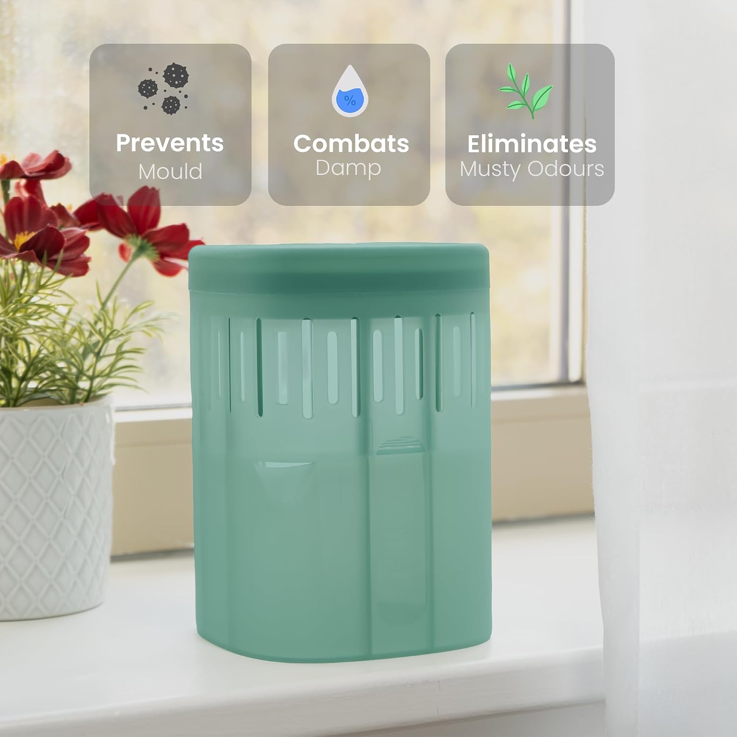 Thumbnail 4 de Foxence Moisture Absorber: Non-Electric Dehumidifier for Bedroom