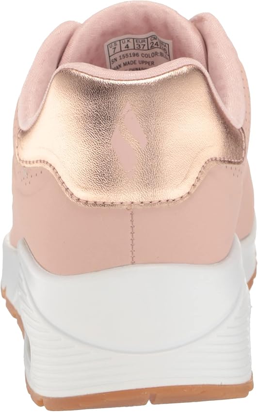 Thumbnail 6 de Skechers Uno - Shimmer Away: Elegantes Zapatillas Mujer