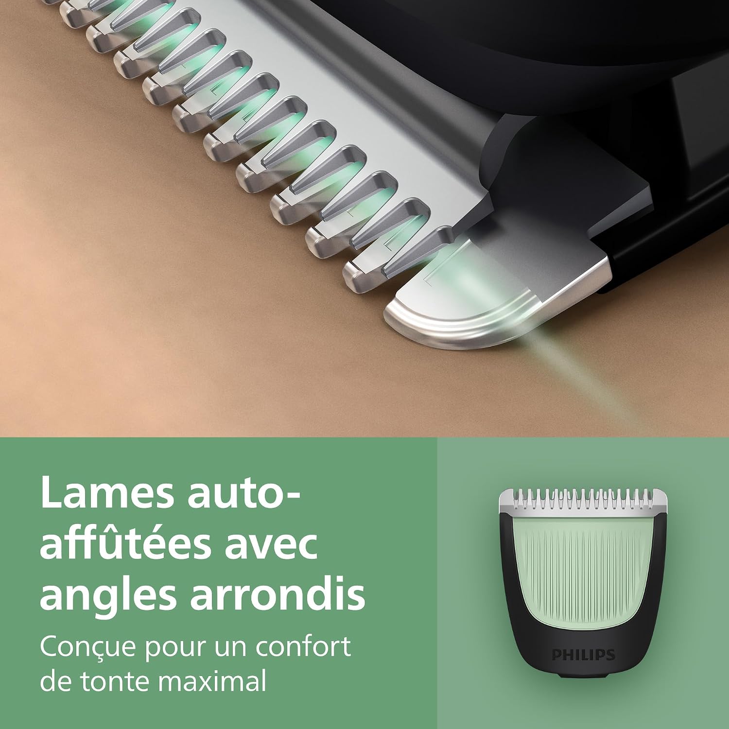 Thumbnail 5 de Philips Multigroom MG3946/15 90 minutes