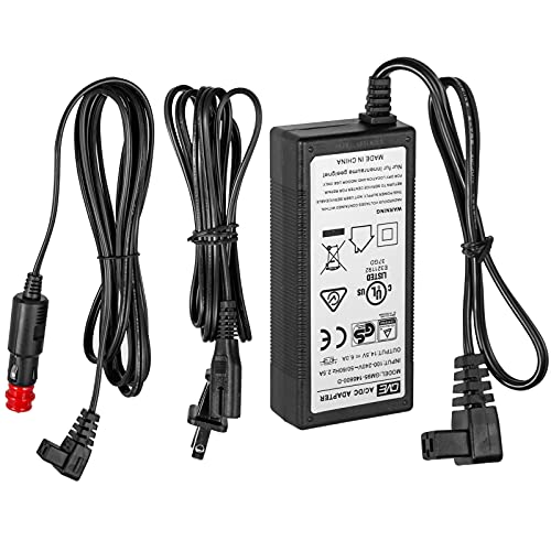 Thumbnail 8 de VEVOR Glacière Électrique Voiture 30 L – Réfrigérateur portable à compression avec écran LCD et Bluetooth
