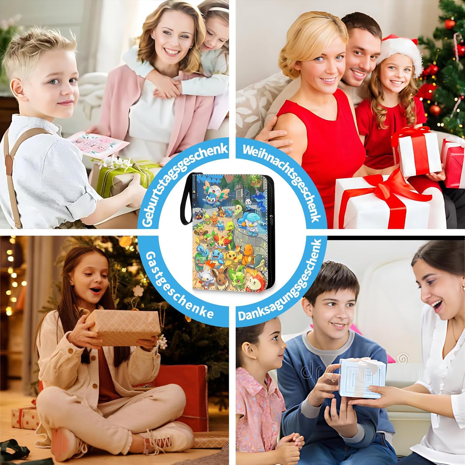 Thumbnail 6 de Lnxquizzic Sammelalbum 55 Seiten, 440 Karten 📚