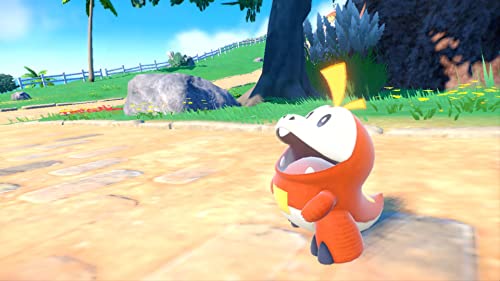 Thumbnail 7 de Pokémon Escarlata (Nintendo) – ficha de compra y experiencia de mundo abierto