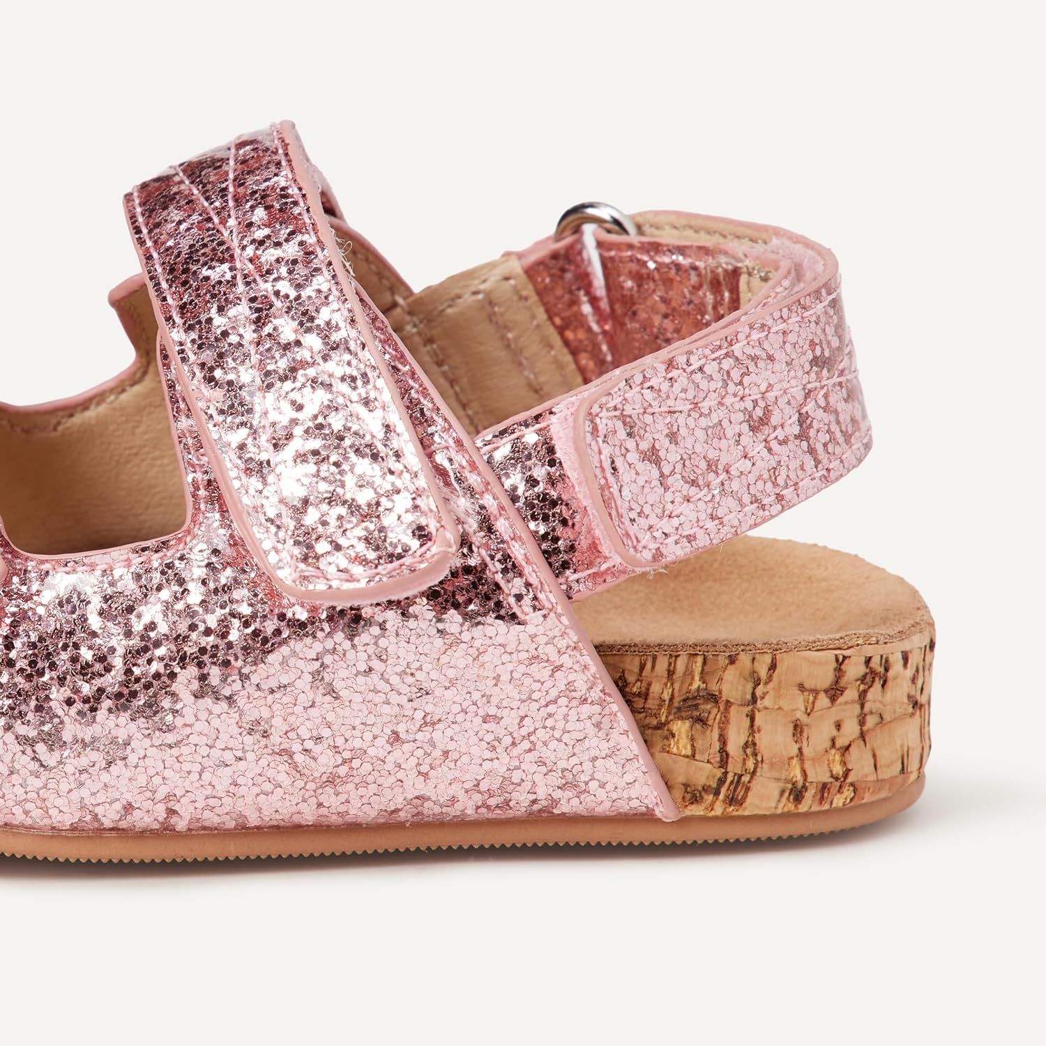 Thumbnail 4 de Amazon Essentials Mädchen Sandalen aus Kork – flexible Passform für den Alltag