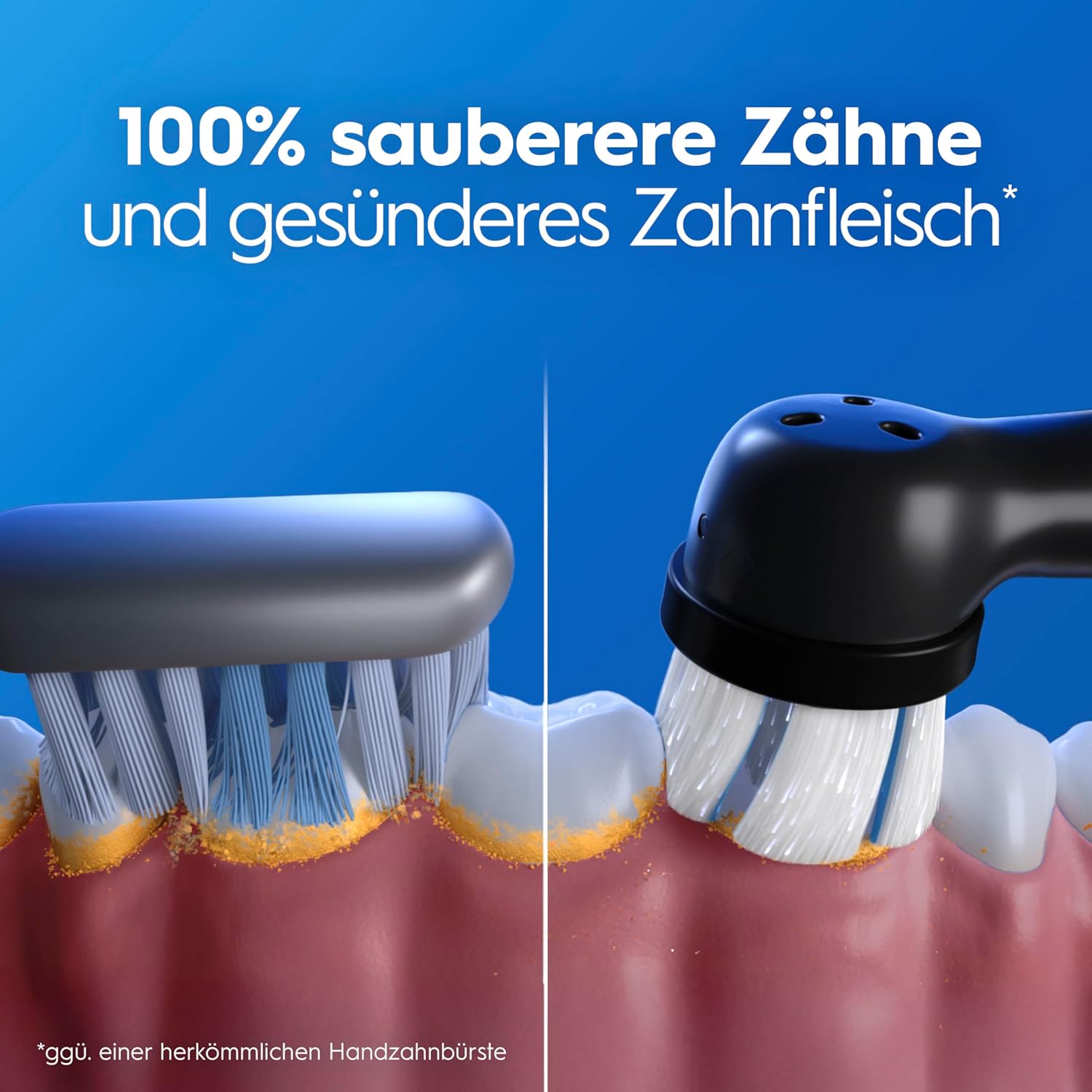 Thumbnail 6 de Oral-B iO Series 3 Plus Elektrische Zahnbürste