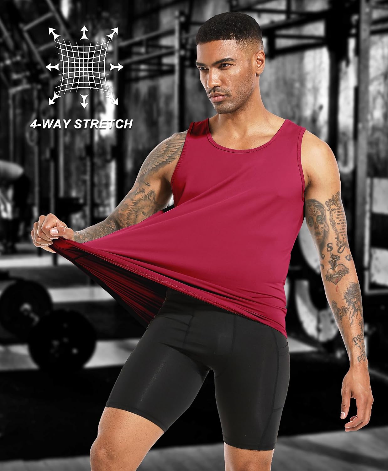 Detalle de Boyzn 3 Pack cotton vest tops