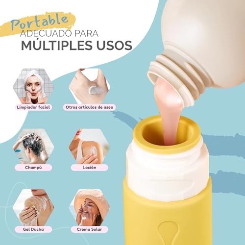 Detalle 2 de Smarthers Botes Viaje 100 ml