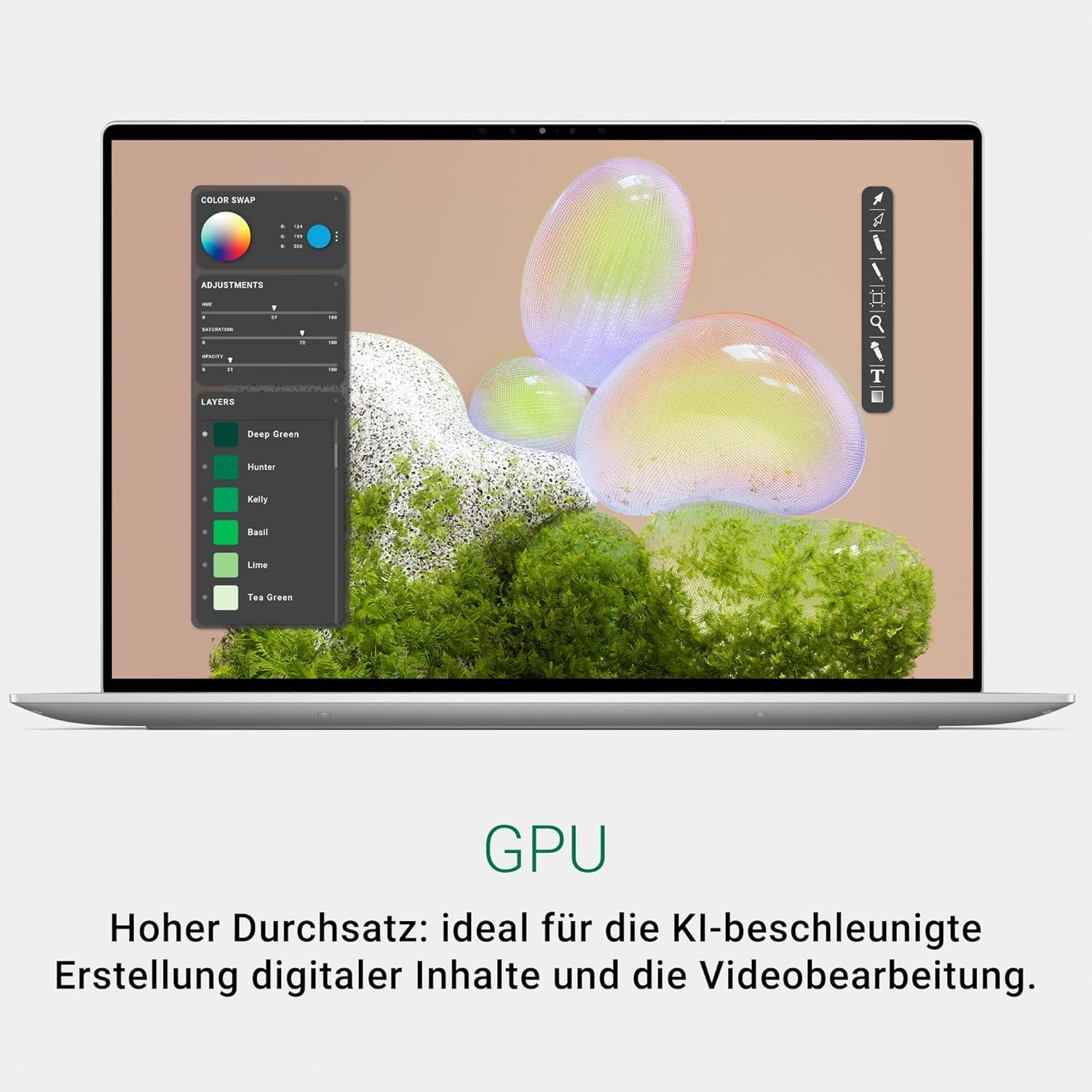 Thumbnail 6 de Dell XPS 13 (9350) 13,4" FHD+ Laptop