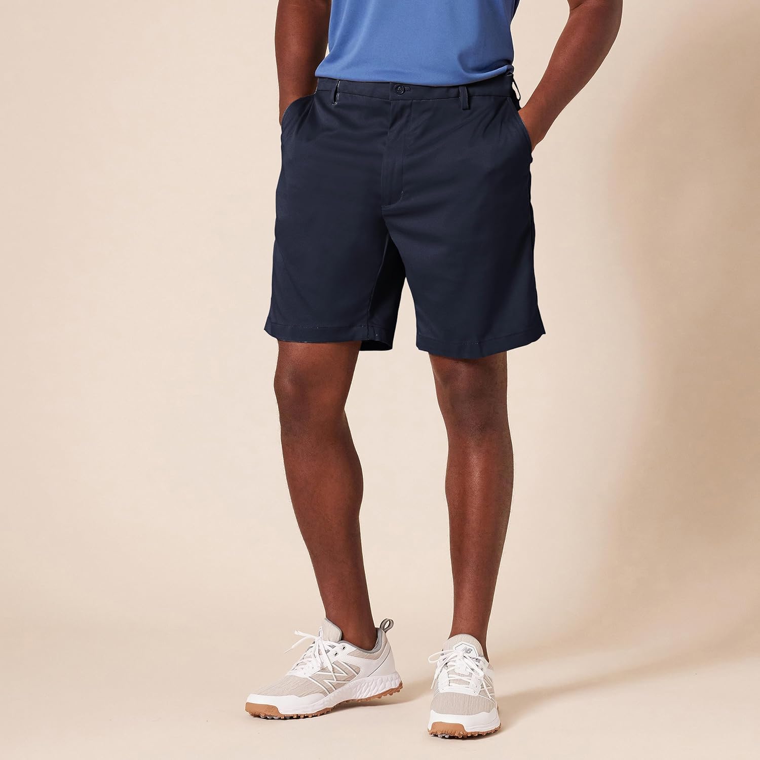 Thumbnail 4 de Amazon Essentials Men's Classic-Fit Stretch Golf Shorts (Available in Big & Tall)