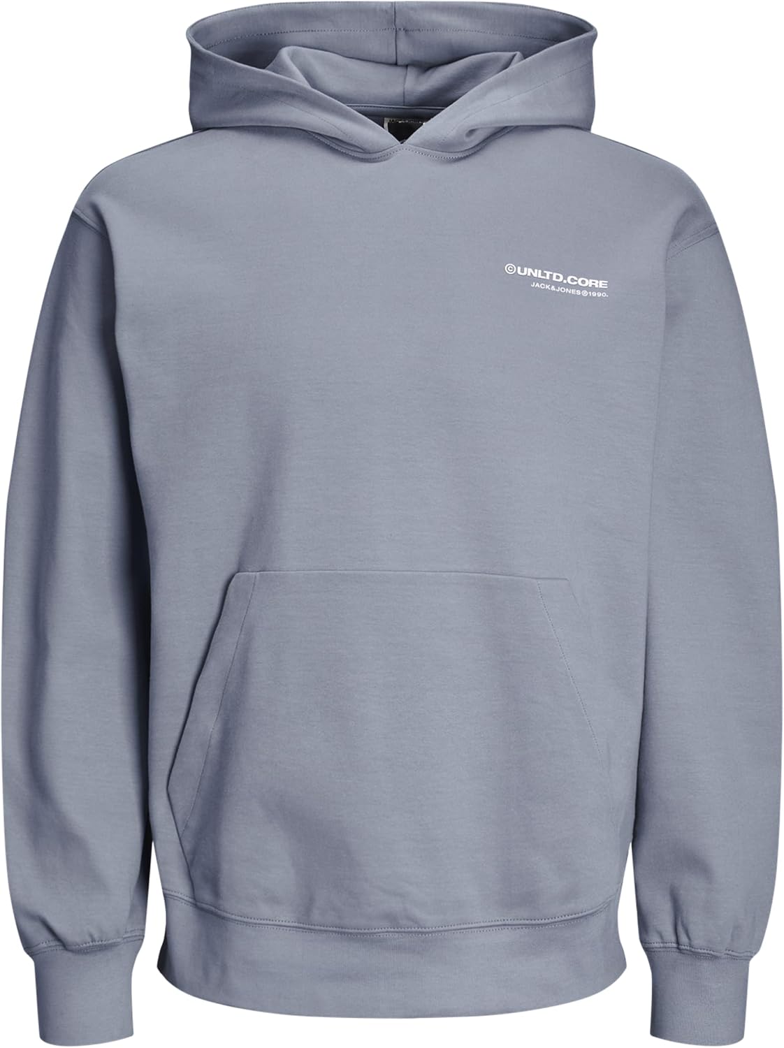 Thumbnail 4 de JACK & JONES Male Kapuzenpullover Gedruckt