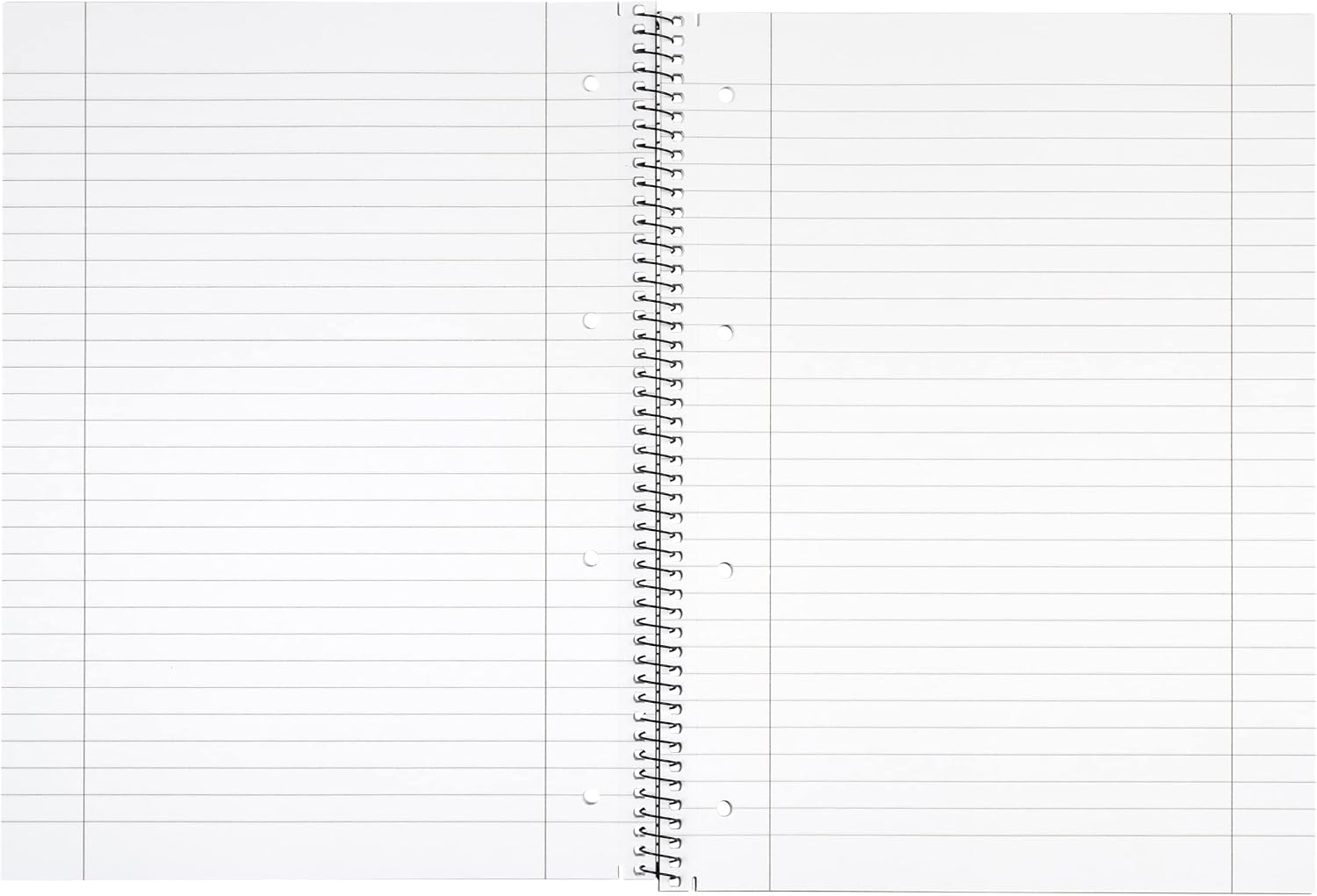 Thumbnail 4 de Limit Collegeblock A4 80 Blatt, 5 kariert mit Rand + 5 liniert mit Rand – 10er Pack