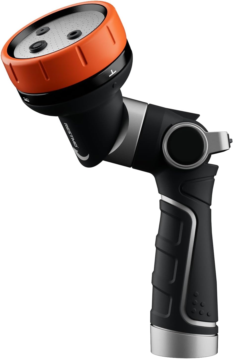 Detalle de RESTMO Garden Hose Nozzle, Zinc Alloy